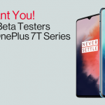 OnePlus is looking for volunteers for OxygenOS closed testing on OnePlus 7T and OnePlus 7T Pro smartphones
