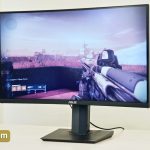 Review ASUS TUF Gaming VG32VQ: curved gaming monitor with 144 Hz VA-matrix and a nice price