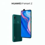 Huawei P Smart Z received a beta version of the shell EMUI 10 with Android 10 on board