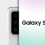 Samsung Galaxy S11 + a apărut pe un nou randament cu un aranjament mai frumos de senzori de cameră