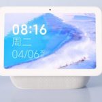 Xiaomi announced a smart display Mi AI Touchscreen Speaker Pro 8 with a camera and high-quality sound for $ 86