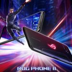 ASUS has released in Europe versions of the smartphone ROG Phone 2 STRIX and Ultimate Edition with a price tag of 700 euros