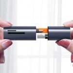 Baseus Card Reader in $ 12 Lipstick
