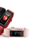 كشفت شركة Huawei النقاب عن جهاز تتبع اللياقة البدنية Band 4 Pro الجديد مع NFC و GPS مقابل 57 دولارًا