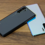 Leak: Huawei P40 Pro live photos hit the Web, but only partially ...