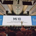Xiaomi officially announced the release of Mi 10 on the Snapdragon 865 SoC