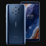 بدأ الرائد Nokia 9 PureView في تلقي تحديث Android 10