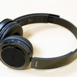 مراجعة سماعة الرأس الستريو Panasonic RP-BTD5 Bluetooth