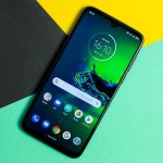 Motorola is preparing to release a smartphone Moto G8 Power with a 5000 mAh battery