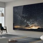 Samsung brings the first fully frameless TV to CES 2020