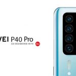 Camera Huawei P40 Pro appeared on a new render