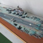 Russia will build a new aircraft carrier based on the Soviet project