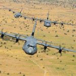 US and Canada will follow Russia from the air