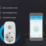 Broadlink SP3S: $ 12 smart socket