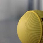 Samsung a présenté le robot "intelligent", qui rappelle le R2-D2 de "Star Wars"