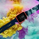 Amazfit Bip S: an inexpensive smart watch with a heart rate sensor, GPS and autonomy up to 40 days