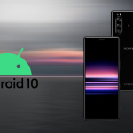 Sony a mis à jour vers Android 10 immédiatement quatre modèles de smartphones