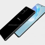 Published live photos of the Samsung Galaxy S20 +