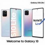 Samsung Galaxy S10 Lite: almost flagship with Snapdragon 855, triple camera and weird design for € 649