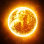 Scientists first showed how a solar flare appears