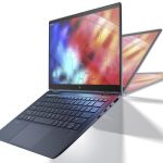 HP Elite Dragonfly - перший в світі ноутбук-трансформер з 5G і вбудованим трекером Tile