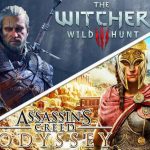 "The Witcher 3", "Assassin’s Creed: Odyssey" e molti altri film di successo vendono con enormi sconti