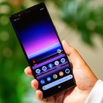 Sony will present at the MWC 2020 flagship smartphone with a Snapdragon chip 865, 5G and 4K OLED display