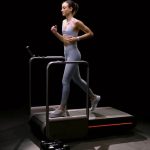 Amazfit HomeStudio: smart treadmill with a huge 43-inch screen