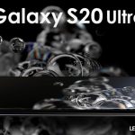 Samsung Galaxy S20 Ultra على التجسيدات الملونة والفيديو