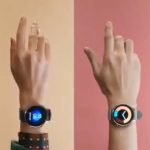 The first video appeared with the setup of new inexpensive “smart” watches Xiaomi