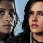 The neural network has replaced the actors of the series The Witcher with characters from the game