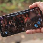 Je zobrazen první herní smartphone s obrazovkou 144 Hz.
