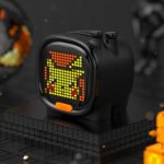 Divoom Timoo: Smart Alarm Clock with Pixel Art Screen