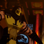 Le réseau a la première bande-annonce d'un nouveau dessin animé de Mortal Kombat