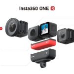 Insta360 ONE R: una action camera modulare con protezione IPX8 e ottica Leica opzionale