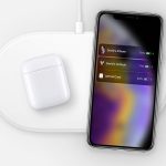 Announced an analogue of the canceled wireless charging Apple AirPower