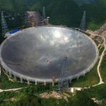 У Китаї запрацював найбільший в світі телескоп