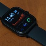Who asked for a good analogue of smart watches Apple, but for Android and inexpensive? Get it!
