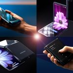 Samsung Galaxy Z Flip: some details