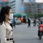 The Chinese were forbidden to travel because of the coronavirus epidemic