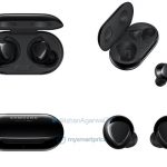 Samsung Galaxy Buds + appeared on new renders in three colors