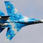 Ukraine showed the latest unmanned fighter