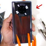 Huawei Mate 30 Pro réussit le test de résistance JerryRigEverything