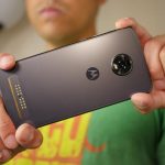 The flagship Motorola Edge + spotted in Geekbench with a Snapdragon 865 chip, 12 GB of RAM and Android 10