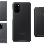 Flagships of Samsung Galaxy S20, S20 + and S20 Ultra revealed with official accessories