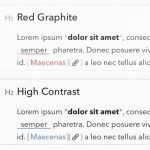 How to change themes in the Bear app for iPhone and Mac