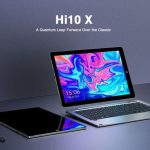 CHUWI Hi10X: Windows-tablet with keyboard from $ 275