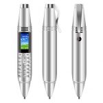 UNIWA AK007: telefon s perem a fotoaparátem a dvě SIM karty za 21 $