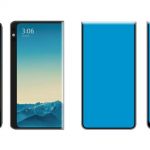 Xiaomi على براءة اختراع اثنين من الهواتف الذكية قابلة للطي في وقت واحد