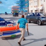 Enthusiasts transferred GTA Vice City to the GTA V engine